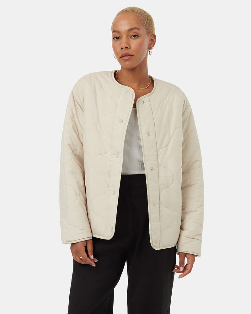Reversible Ecoloft Bomber Jacket-2