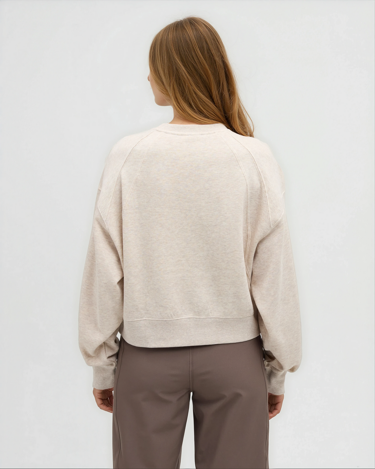 Bluffs Cropped Crew-2