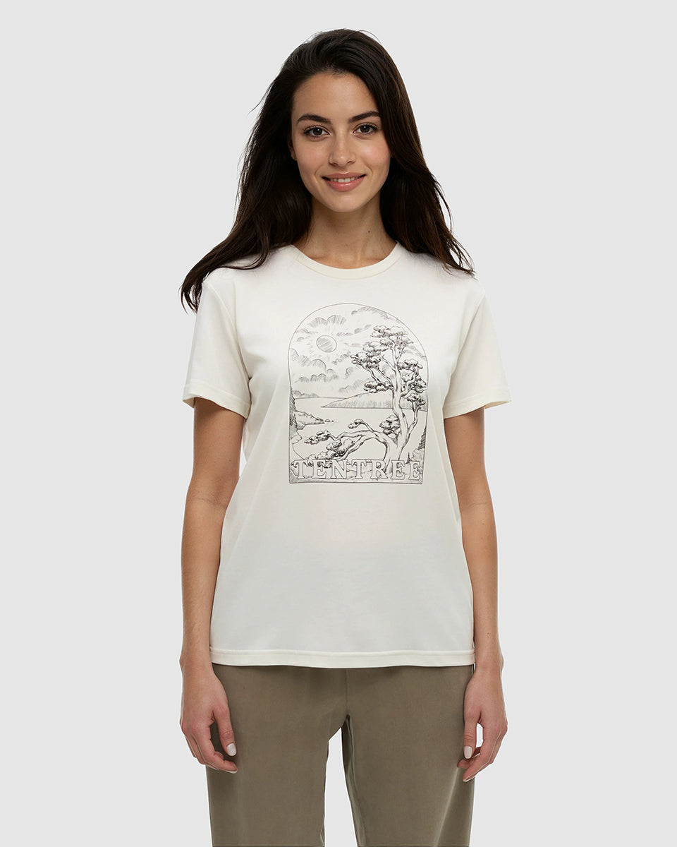 Tentree Clifftop T-Shirt-1