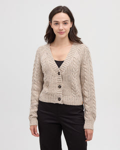 Stillwater Fleck Cardigan-1