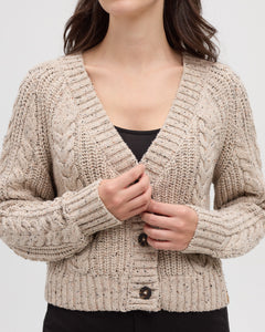 Stillwater Fleck Cardigan-3