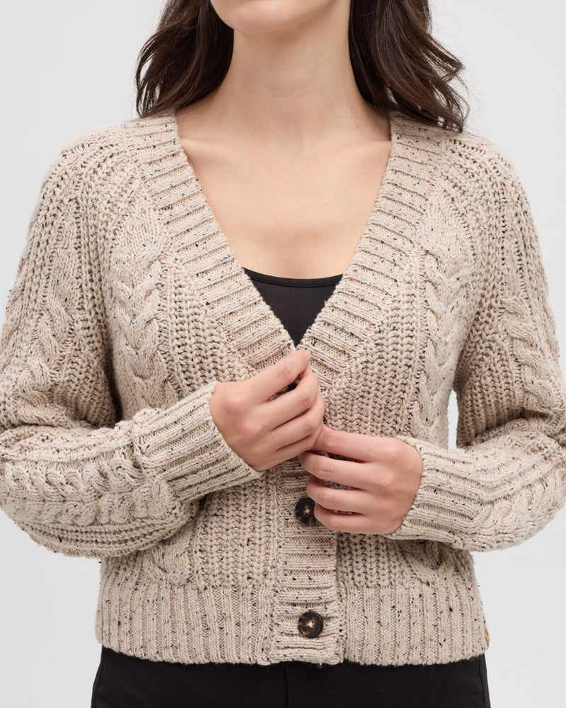 Stillwater Fleck Cardigan-3