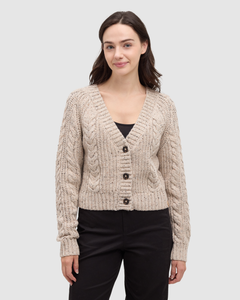 Stillwater Fleck Cardigan-4