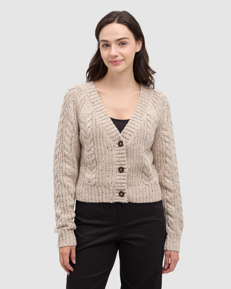 Stillwater Fleck Cardigan-4