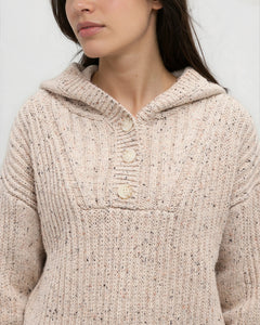Temple Fleck Sweater-4