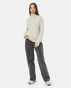 Highline Wool Turtleneck Sweater-1