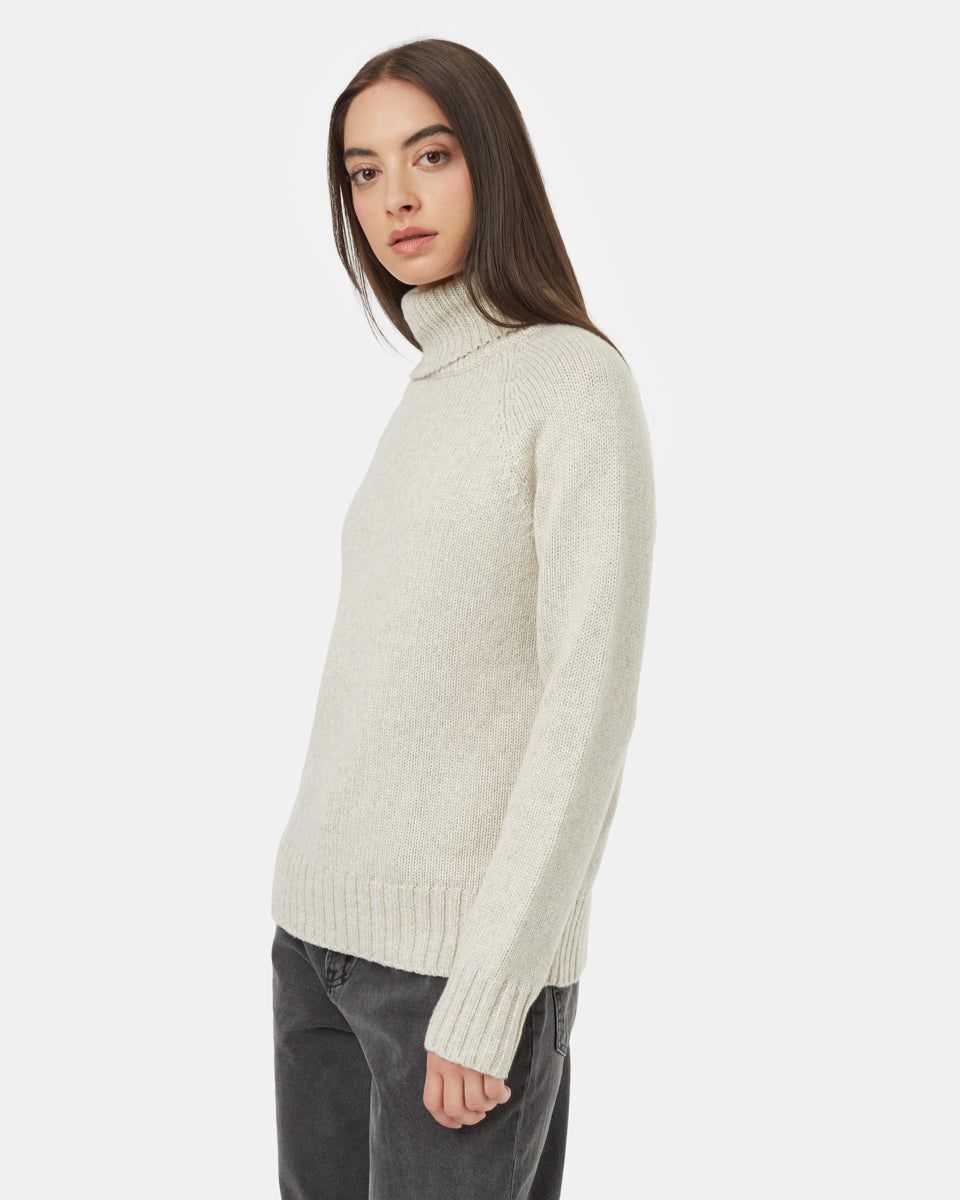 Highline Wool Turtleneck Sweater-2