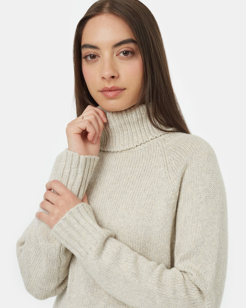 Highline Wool Turtleneck Sweater-4