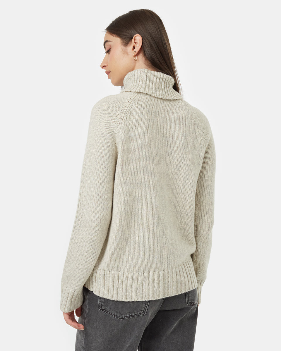 Highline Wool Turtleneck Sweater-3