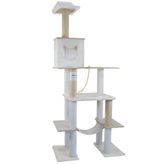 Noba Supreme 81" Tower - 6 - Level Cat Tree-8