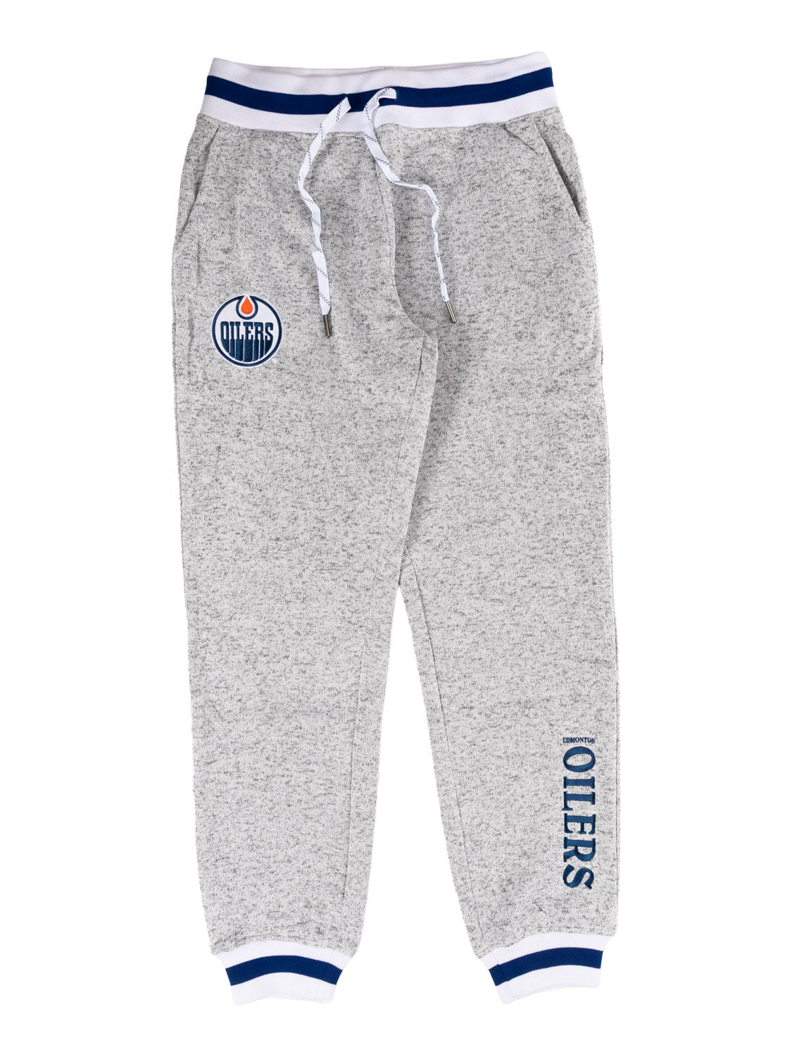 Edmonton Oilers Muskoka Joggers-1