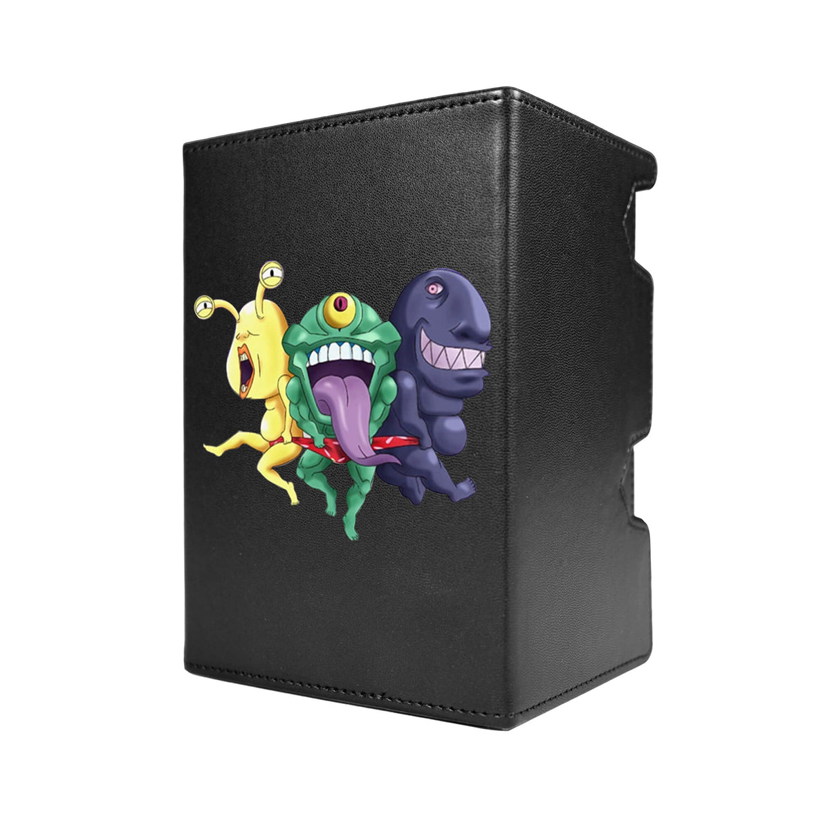 Ojama Trio - Mach 3 Deck Box-1