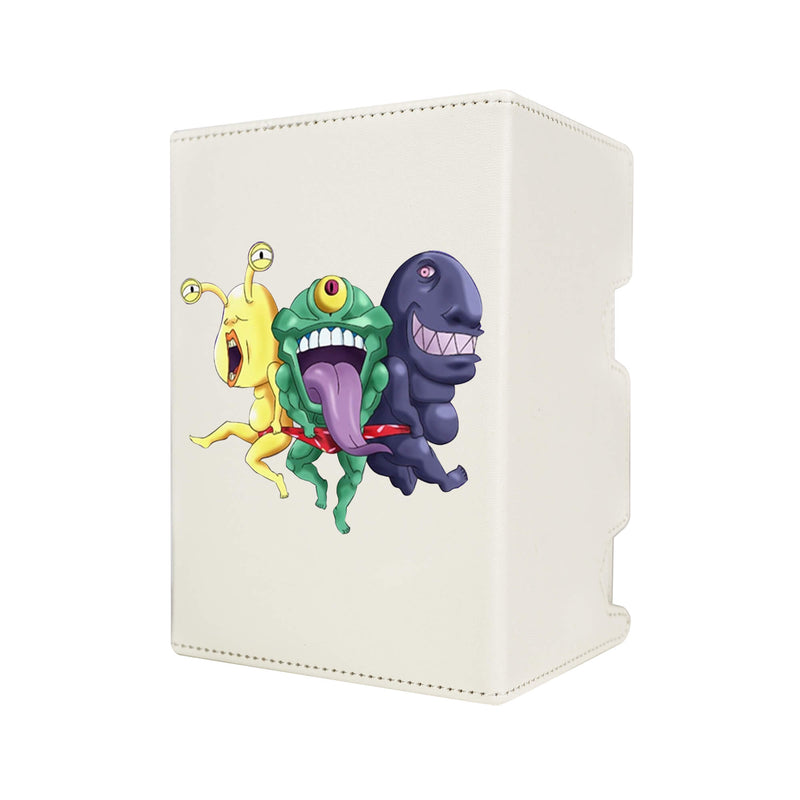 Ojama Trio - Mach 3 Deck Box-2