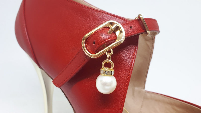 Olivine Red - Stiletto-3