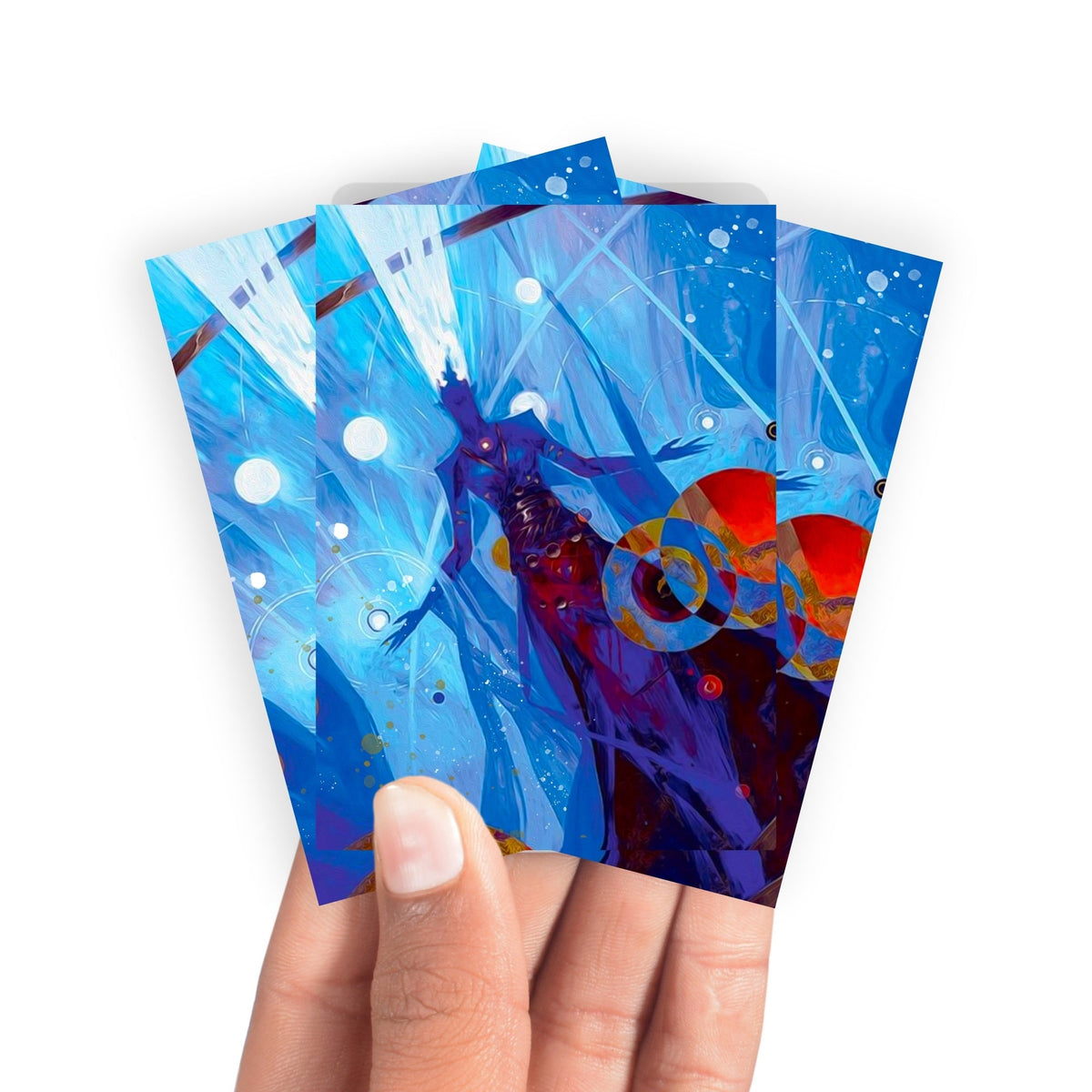 Omniscience Card Sleeves-3
