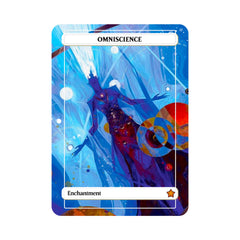 Omniscience Metal Orica Card-1