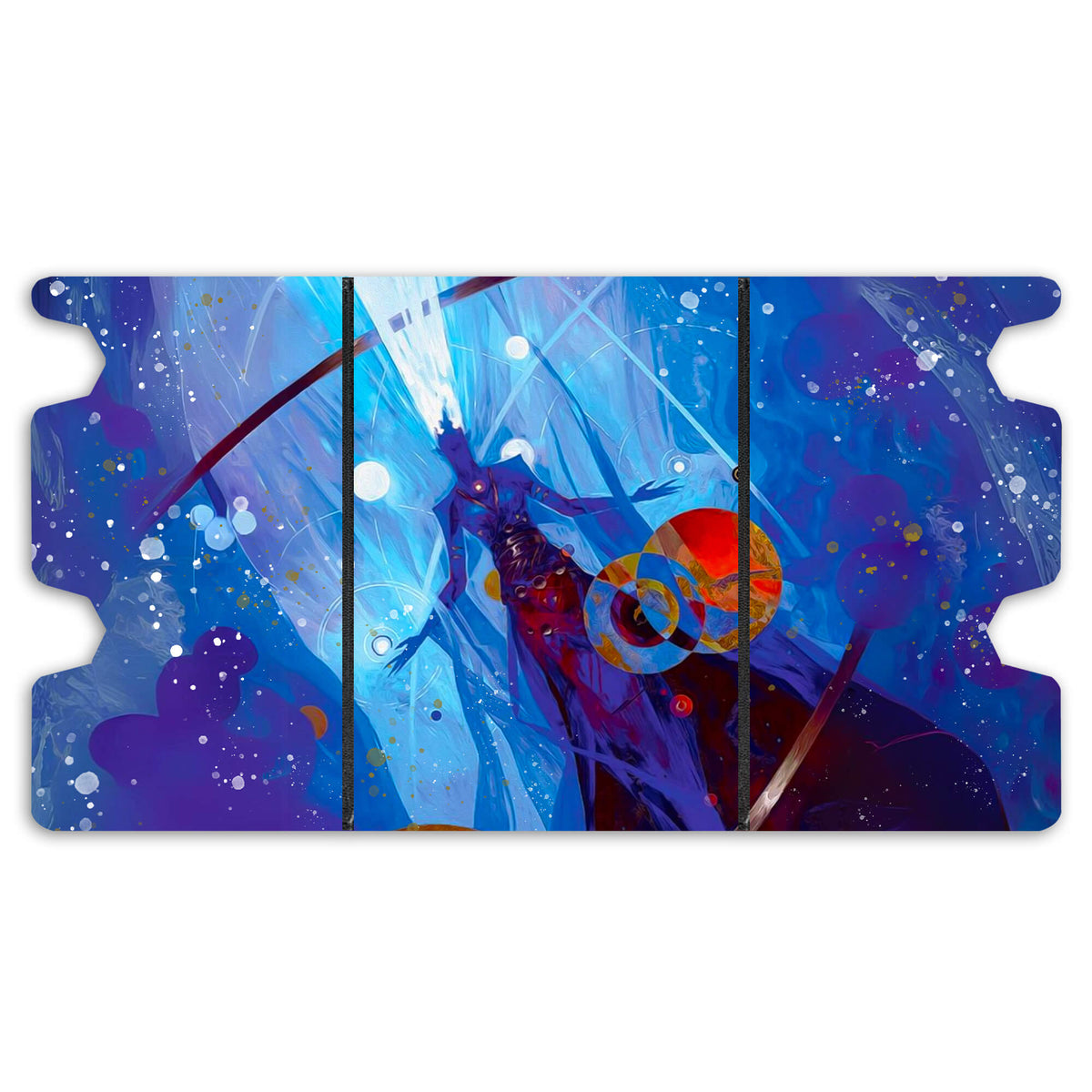 Omniscience - Mach 3  Deck Box-2