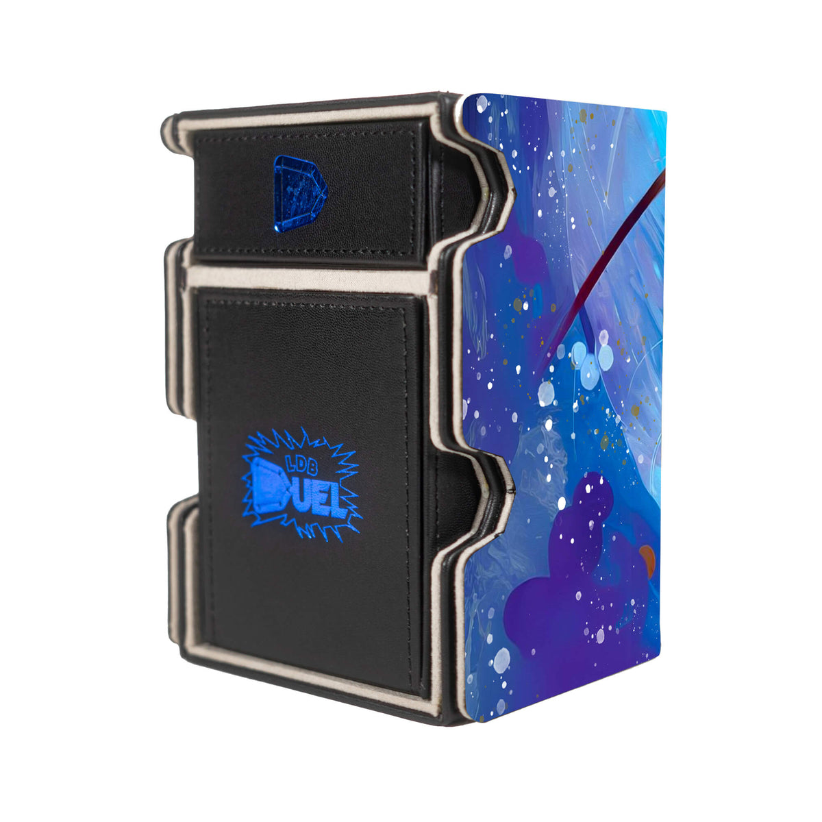 Omniscience - Mach 3  Deck Box-3
