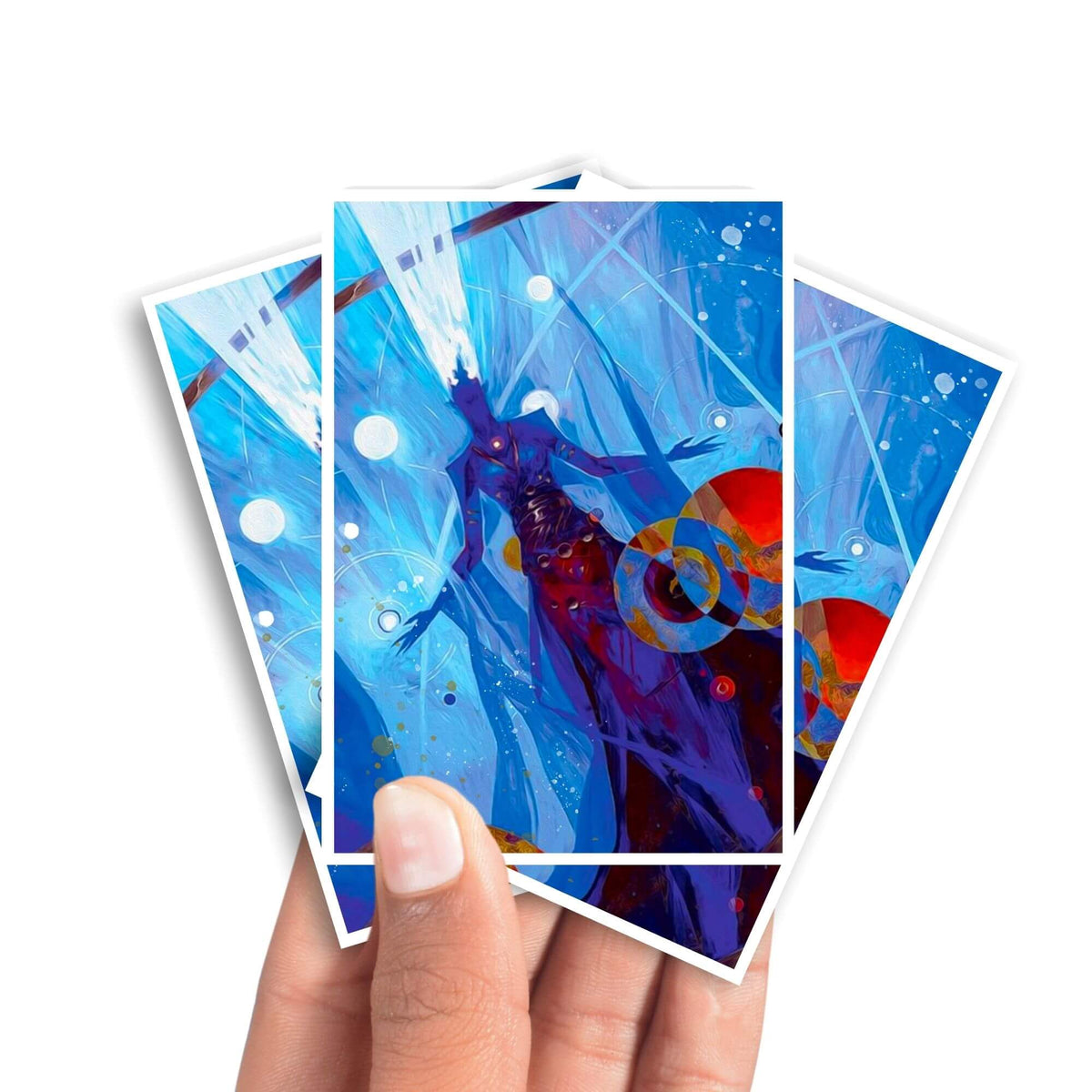 Omniscience Card Sleeves-2