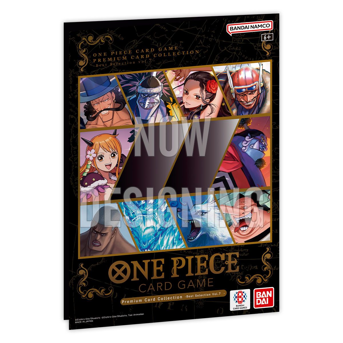 One Piece Card Game - Best Selection Vol.7 - Premium Card Collection-1