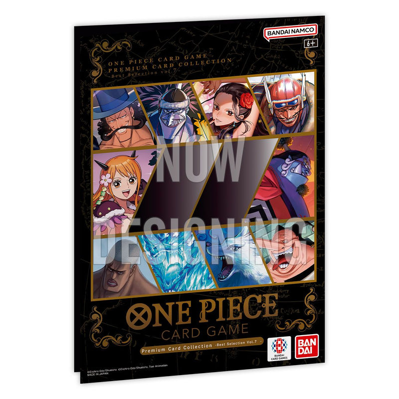 One Piece Card Game - Best Selection Vol.7 - Premium Card Collection-1