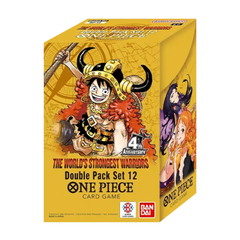 One Piece Card Game - DP-12 - Double Pack Set Vol.12-1