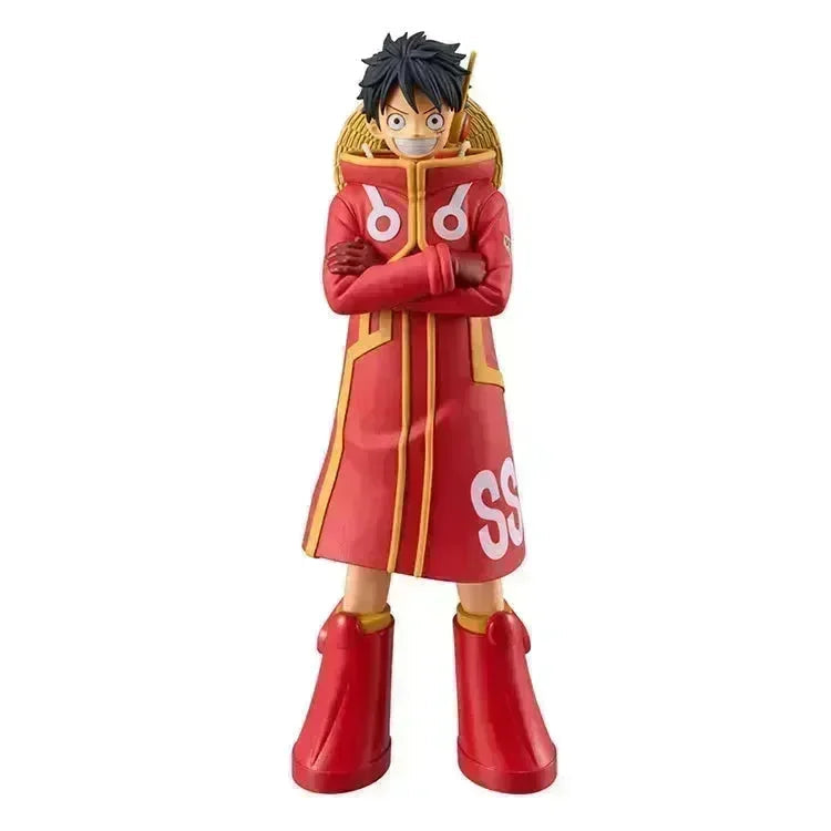 One Piece DXF The Grandline - Monkey D. Luffy Egghead Ver.-1