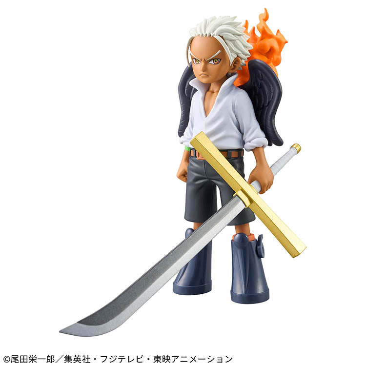 One Piece DXF The Grandline - S-Hawk-1