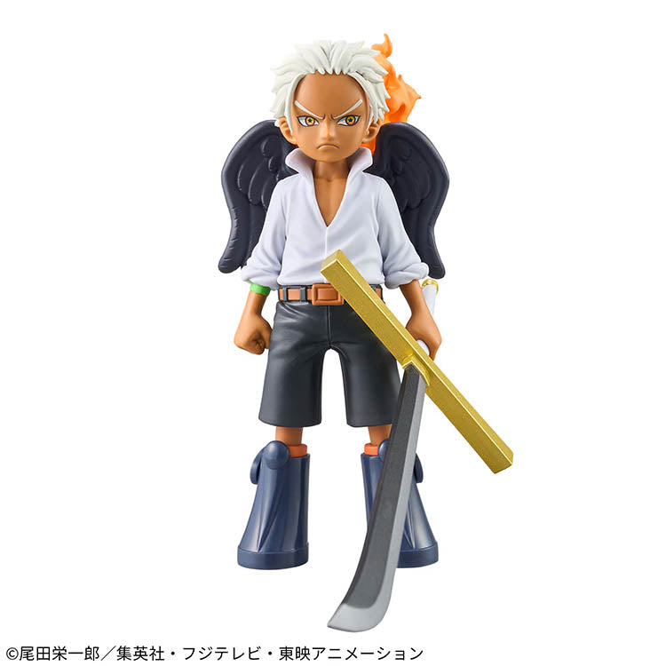 One Piece DXF The Grandline - S-Hawk-3