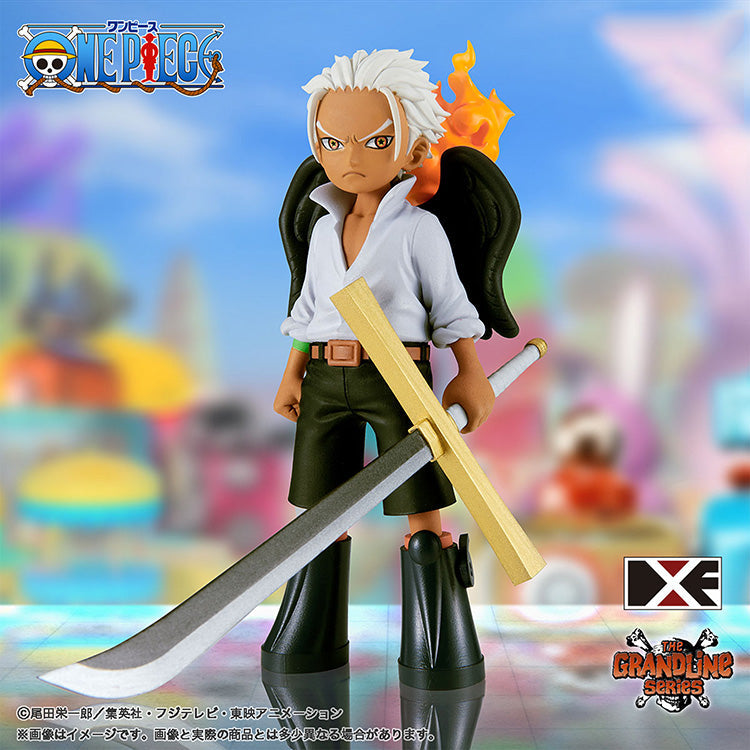One Piece DXF The Grandline - S-Hawk-2