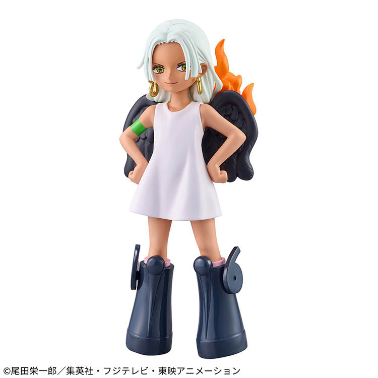 One Piece DXF The Grandline - S-Snake-1