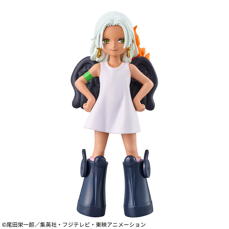One Piece DXF The Grandline - S-Snake-3