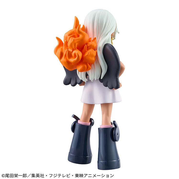 One Piece DXF The Grandline - S-Snake-5