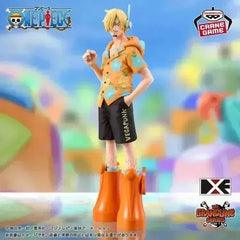 One Piece DXF The Grandline - Sanji Egghead Ver.-2
