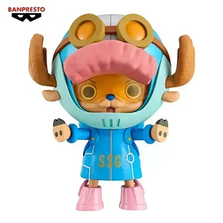 One Piece DXF The Grandline - Tony Tony Chopper Egghead Ver.*BOX DAMAGED*-3