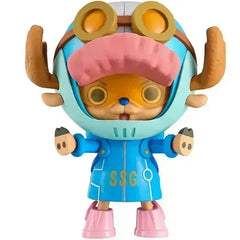 One Piece DXF The Grandline - Tony Tony Chopper Egghead Ver.*BOX DAMAGED*-1