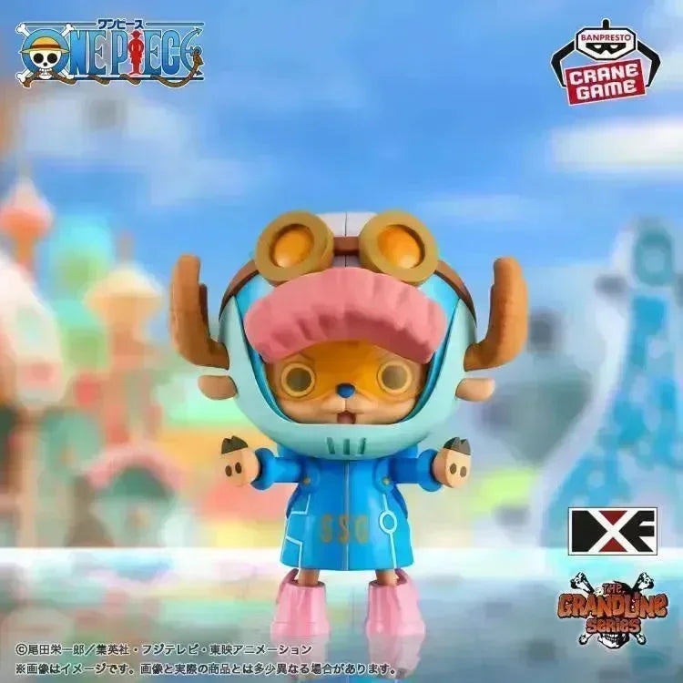 One Piece DXF The Grandline - Tony Tony Chopper Egghead Ver.*BOX DAMAGED*-2