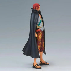 One Piece DXF The Grandline Movie Red - A:Shanks-3