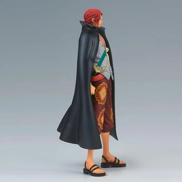 One Piece DXF The Grandline Movie Red - A:Shanks-3