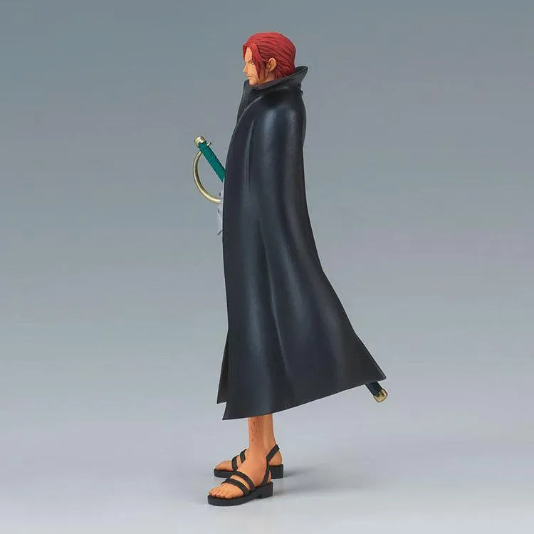One Piece DXF The Grandline Movie Red - A:Shanks-2