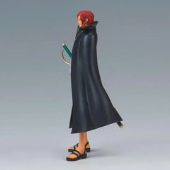 One Piece DXF The Grandline Movie Red - A:Shanks-2