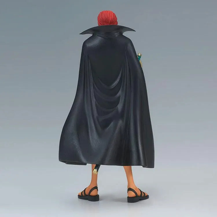 One Piece DXF The Grandline Movie Red - A:Shanks-4