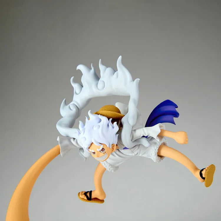 One Piece FigLife! - Vol.4 Monkey.D.Luffy Gear 5-7