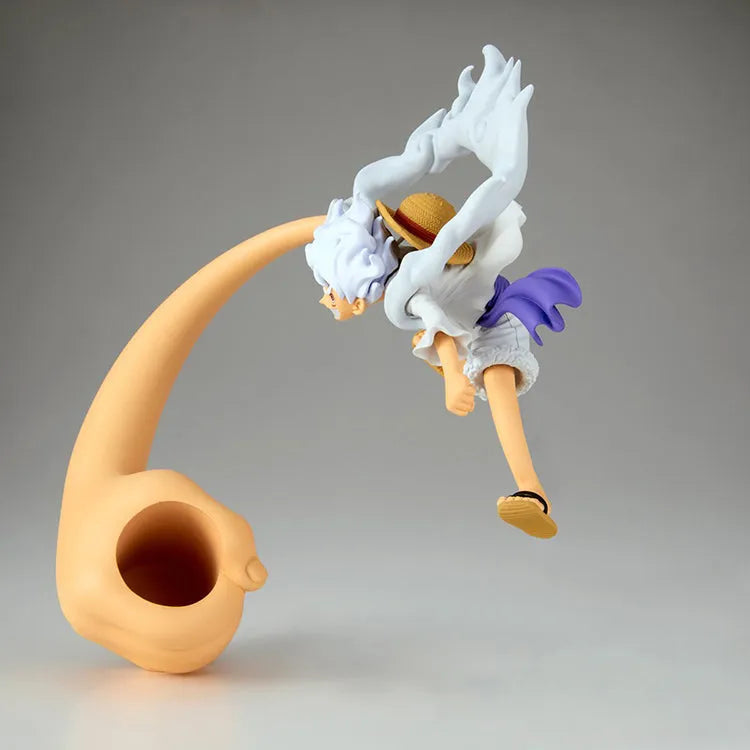 One Piece FigLife! - Vol.4 Monkey.D.Luffy Gear 5-4