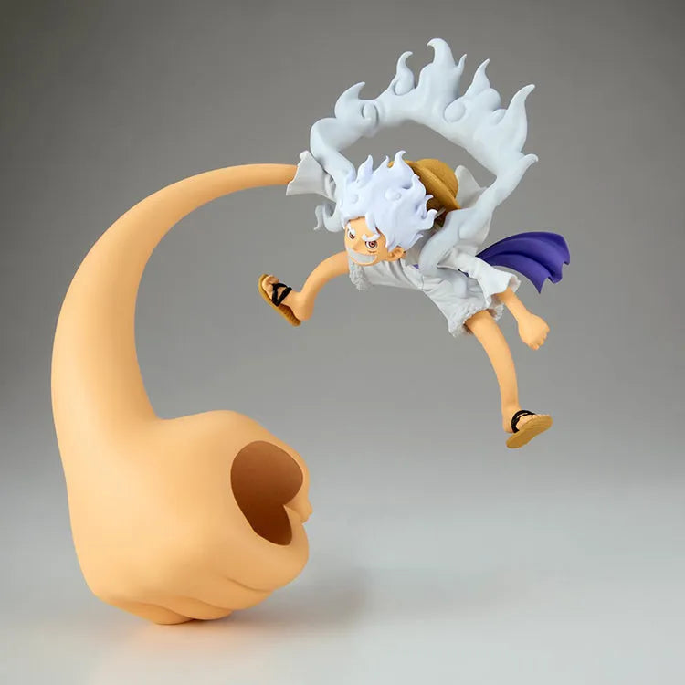 One Piece FigLife! - Vol.4 Monkey.D.Luffy Gear 5-5