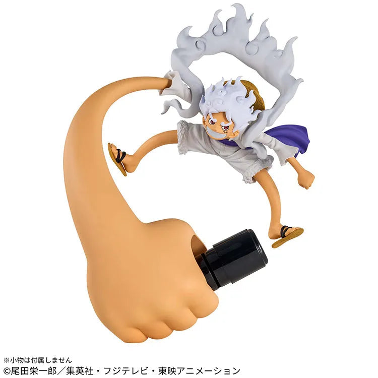 One Piece FigLife! - Vol.4 Monkey.D.Luffy Gear 5-1