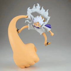 One Piece FigLife! - Vol.4 Monkey.D.Luffy Gear 5-3