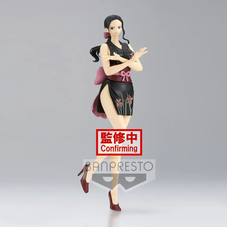 One Piece Glitter& Glamours - Nico Robin Wanokuni Style II Ver. B-5