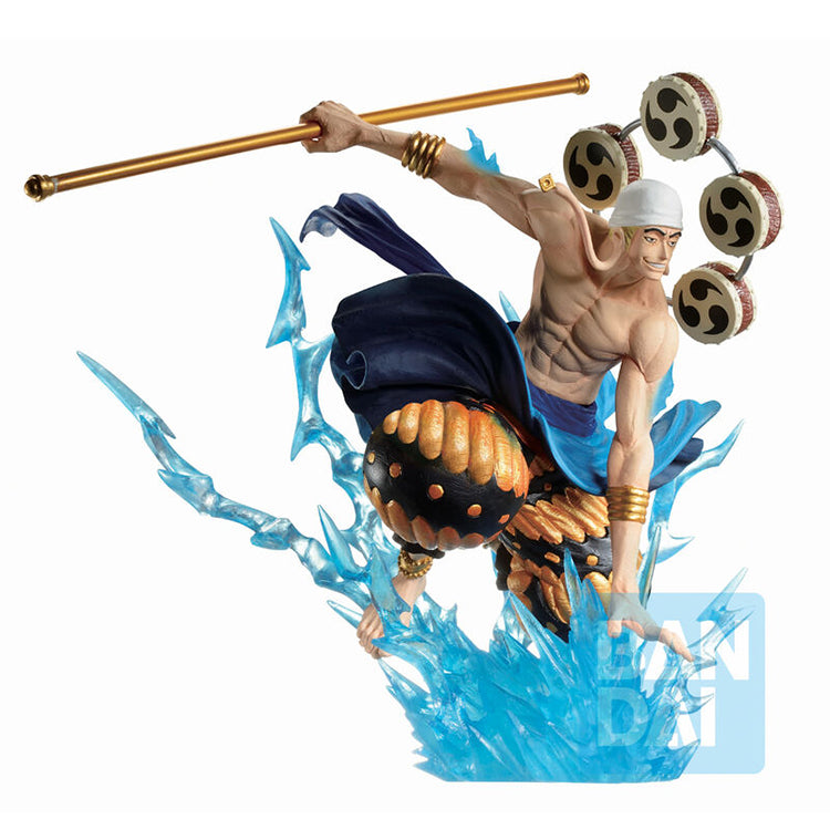 One Piece Ichibansho - Enel (Duel Memories)-2
