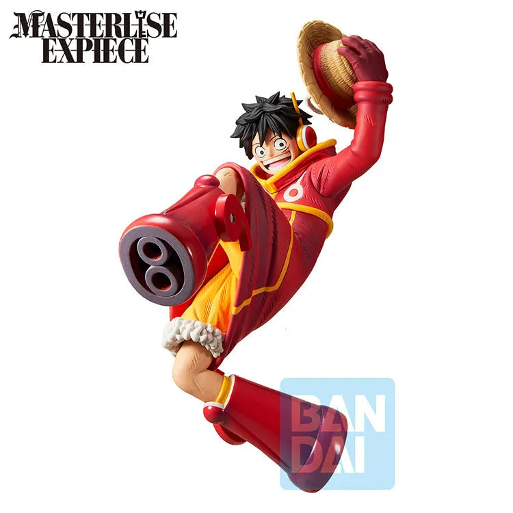 One Piece Ichibansho Masterlise Expiece - Monkey D. Luffy (Egghead)-1